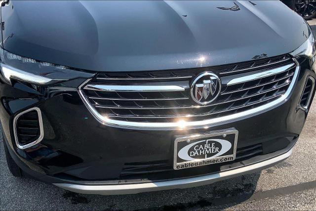 2023 Buick Envision Vehicle Photo in INDEPENDENCE, MO 64055-1377