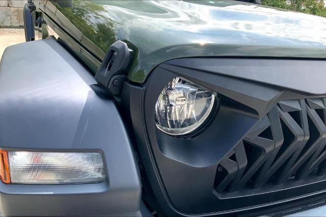 2021 Jeep Wrangler Vehicle Photo in Kansas City, MO 64114