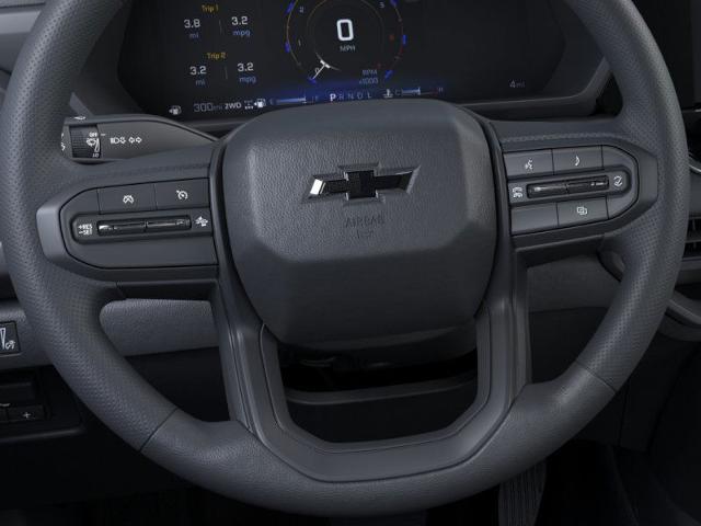 2026 Chevrolet Colorado Vehicle Photo in NEENAH, WI 54956-2243