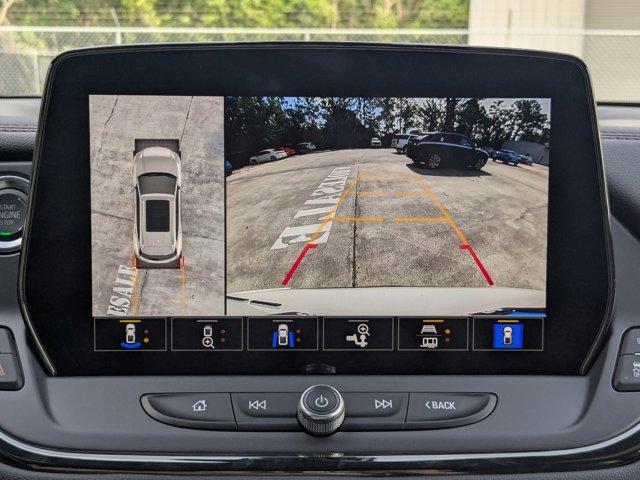 2025 Chevrolet Blazer Vehicle Photo in BRUNSWICK, GA 31525-1881