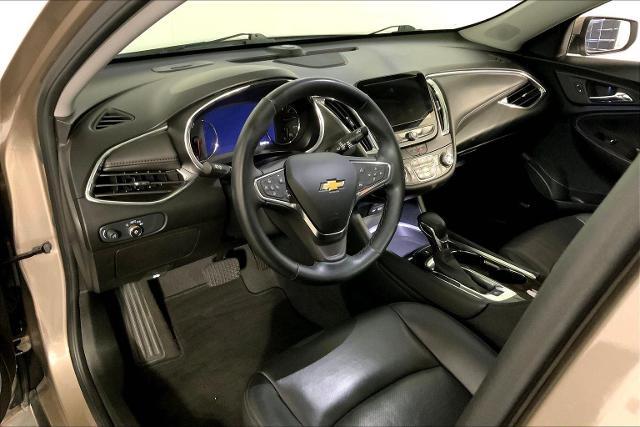 2024 Chevrolet Malibu Vehicle Photo in KANSAS CITY, MO 64114-4545