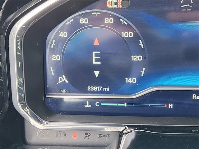 2024 Chevrolet Silverado 1500 Vehicle Photo in AURORA, CO 80012-4011