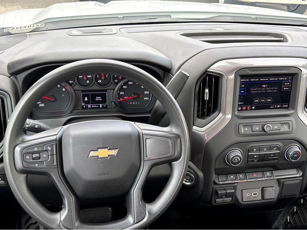 2024 Chevrolet Silverado 1500 Vehicle Photo in SAVANNAH, GA 31406-4513