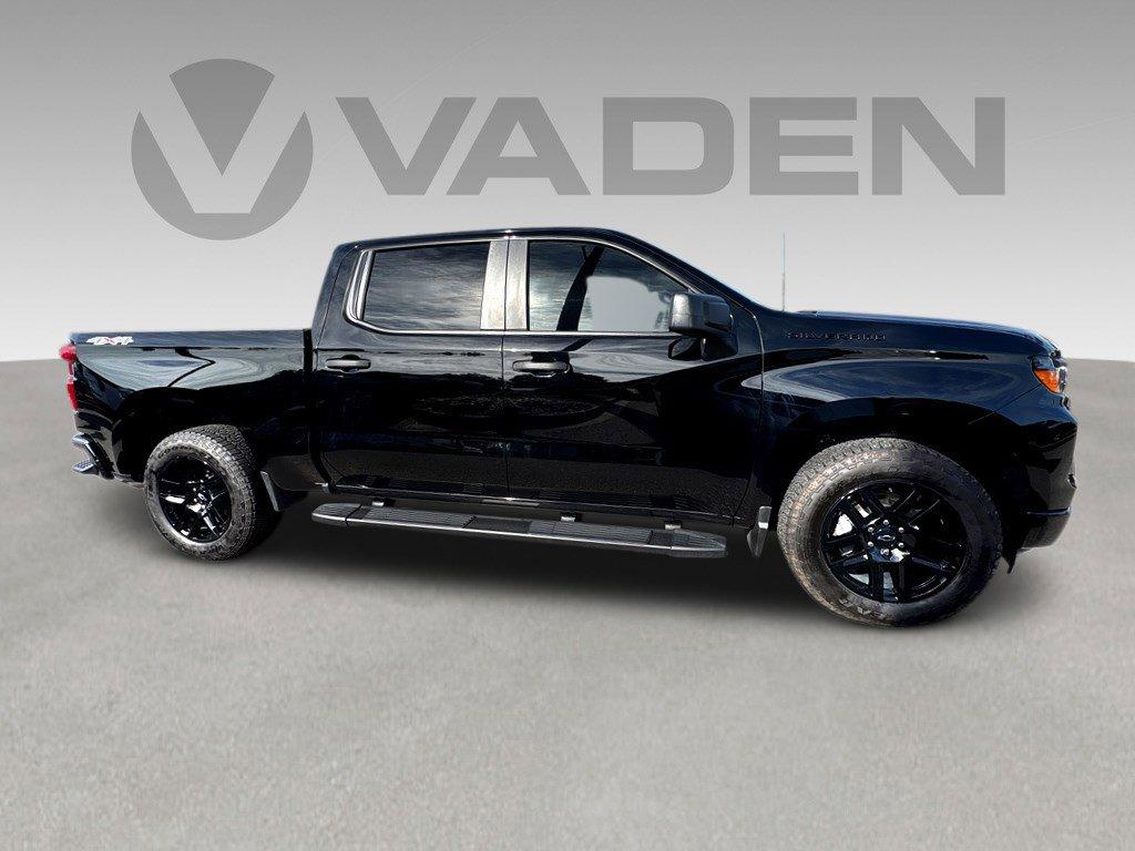 2024 Chevrolet Silverado 1500 Vehicle Photo in SAVANNAH, GA 31406-4513