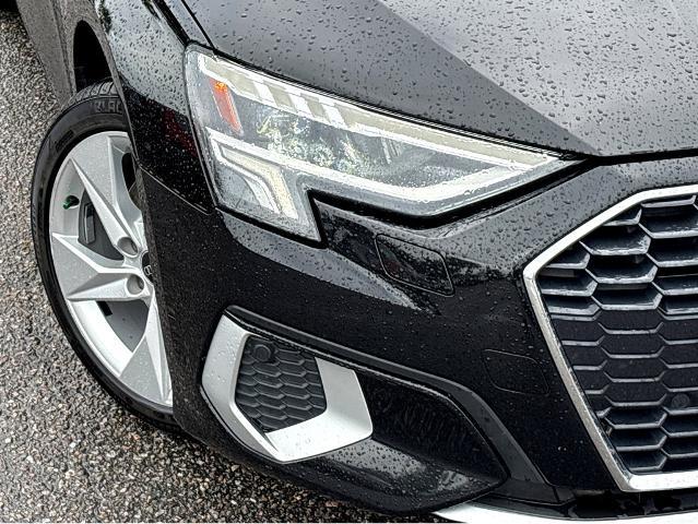2023 Audi A3 Vehicle Photo in BEAUFORT, SC 29906-4218