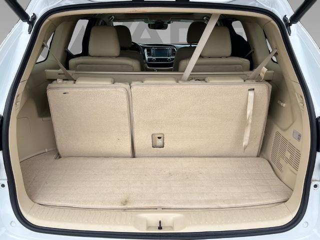 2019 Toyota Highlander Vehicle Photo in Brunswick, GA 31525