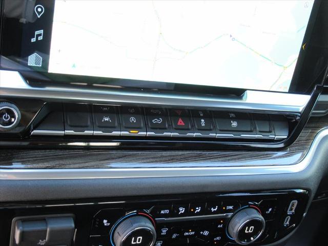 2026 Chevrolet Silverado 1500 Vehicle Photo in LEESBURG, FL 34788-4022