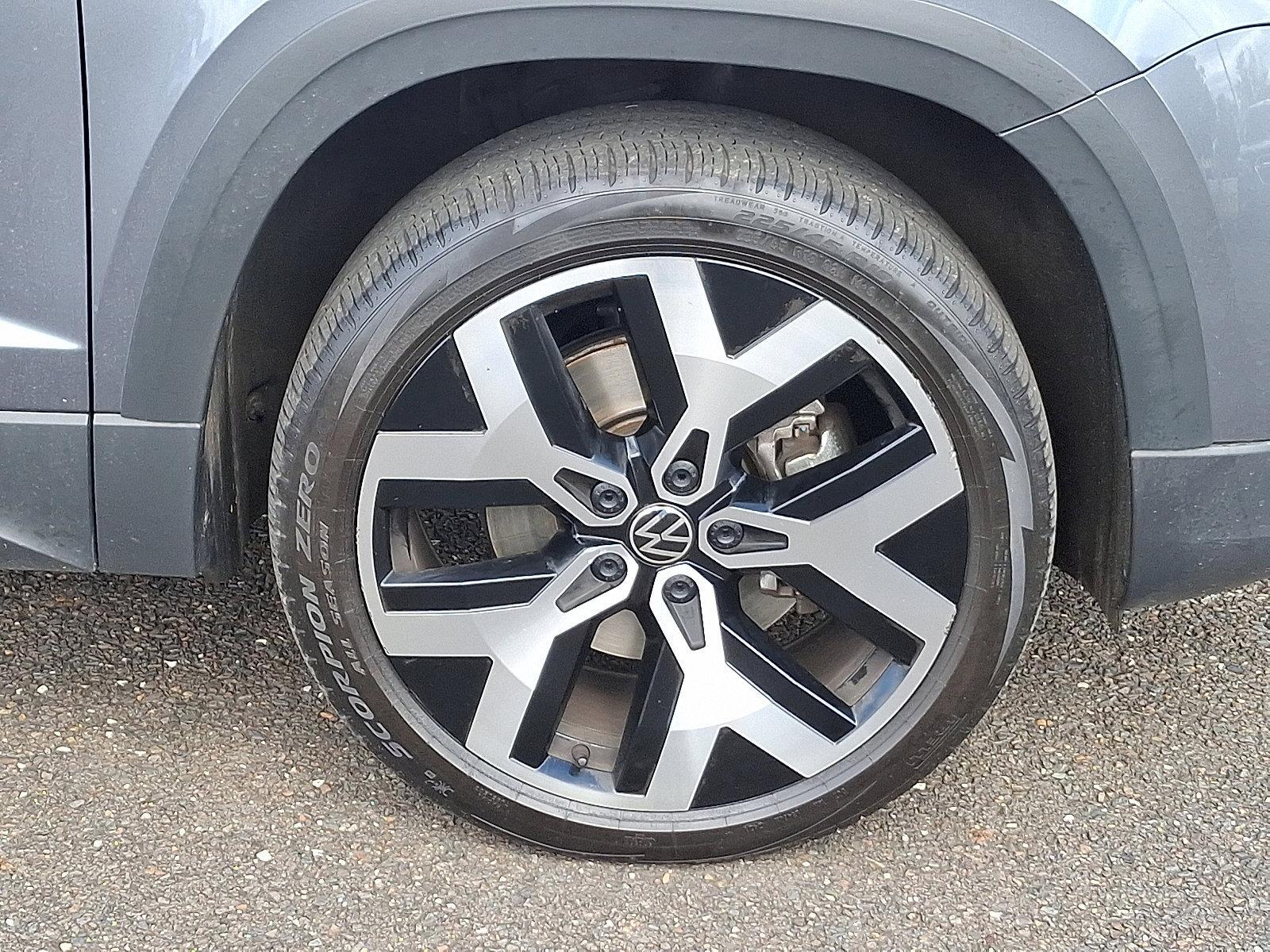 2022 Volkswagen Taos Vehicle Photo in Trevose, PA 19053