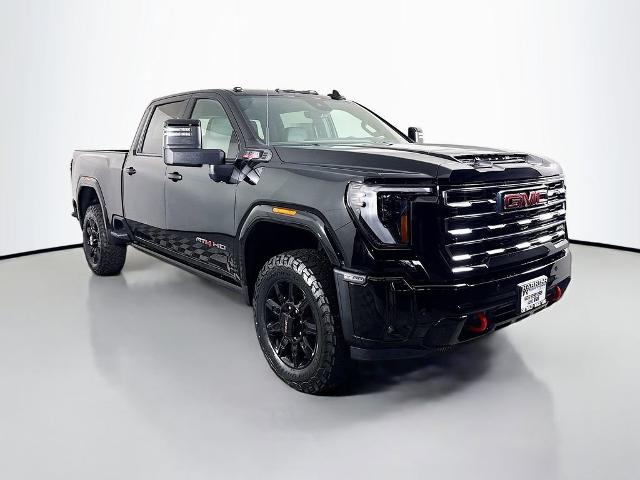 2025 GMC Sierra 3500 HD Vehicle Photo in PUYALLUP, WA 98371-4149