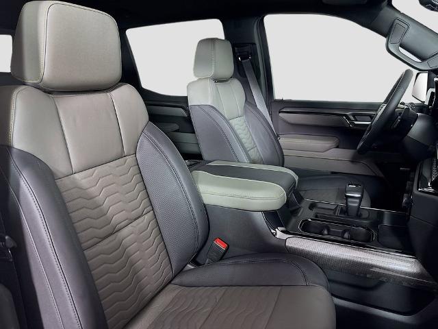 2026 Chevrolet Silverado 1500 Vehicle Photo in PUYALLUP, WA 98371-4149