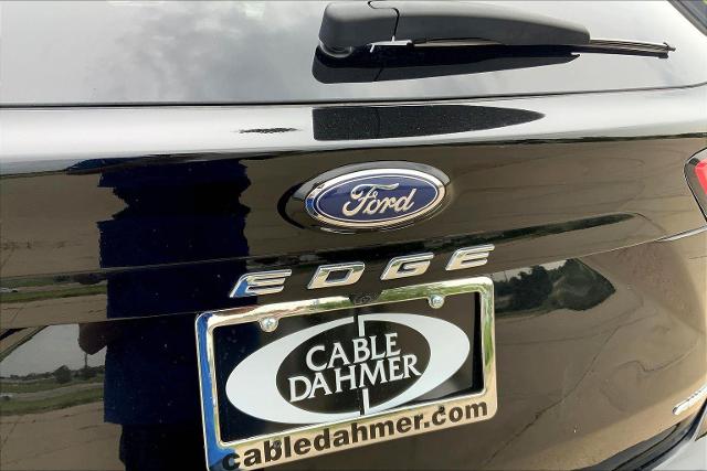 2023 Ford Edge Vehicle Photo in TOPEKA, KS 66609-0000