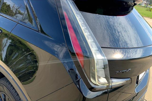 2021 Cadillac XT4 Vehicle Photo in TOPEKA, KS 66609-0000