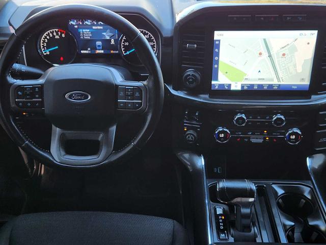 2021 Ford F-150 Vehicle Photo in DENTON, TX 76210-9321