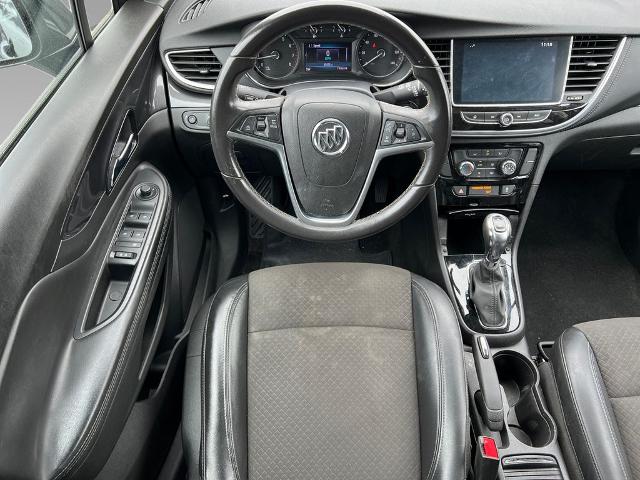 2021 Buick Encore Vehicle Photo in Brunswick, GA 31525