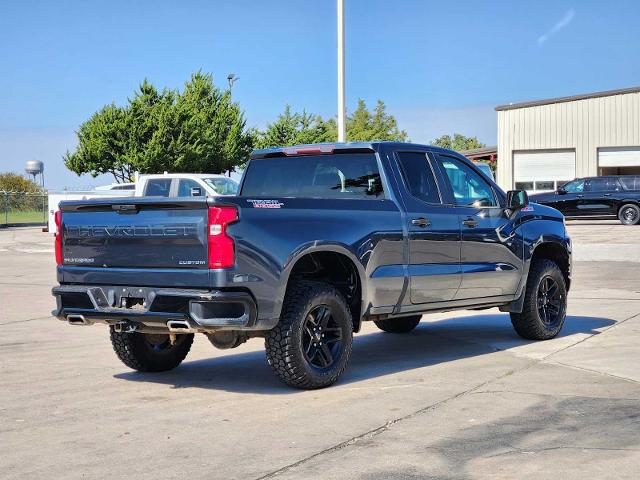 2019 Chevrolet Silverado 1500 Vehicle Photo in DENTON, TX 76210-9321