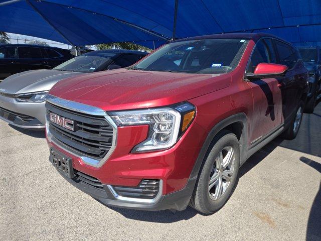 2024 GMC Terrain Vehicle Photo in Decatur, TX 76234