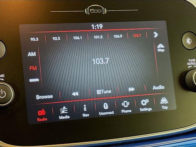 2021 FIAT 500X Vehicle Photo in Puyallup, WA 98371