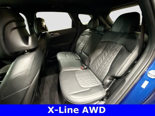 2024 Kia Sportage Vehicle Photo in EVERETT, WA 98203-5662