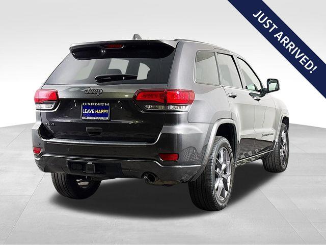 2021 Jeep Grand Cherokee Vehicle Photo in Puyallup, WA 98371