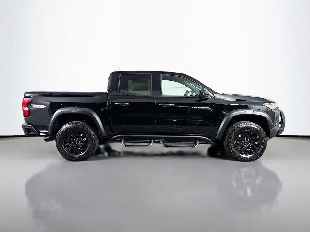 2026 Chevrolet Colorado Vehicle Photo in PUYALLUP, WA 98371-4149