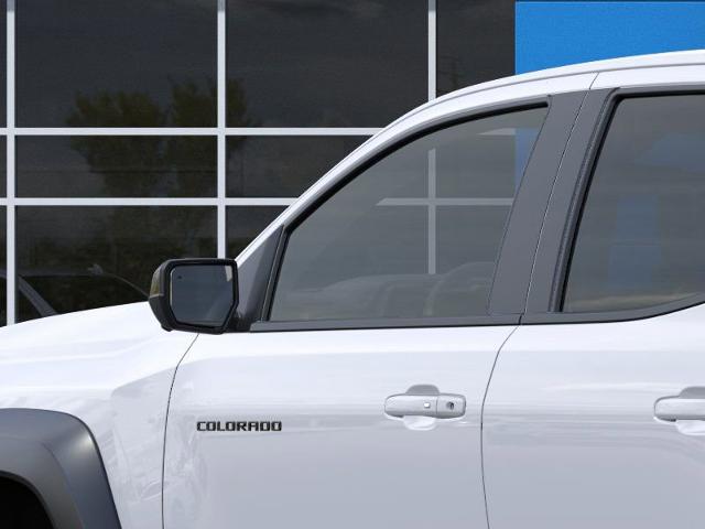 2026 Chevrolet Colorado Vehicle Photo in PUYALLUP, WA 98371-4149