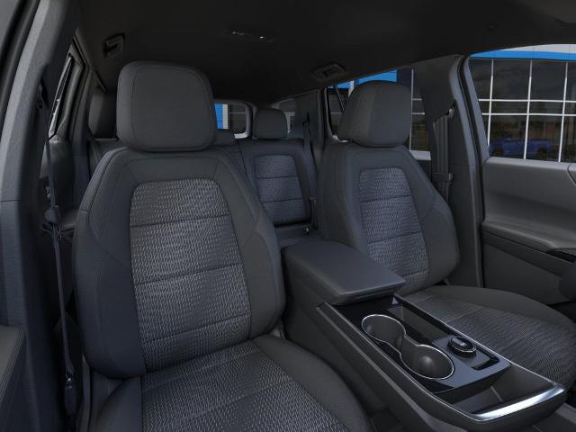2026 Chevrolet Equinox Vehicle Photo in PUYALLUP, WA 98371-4149