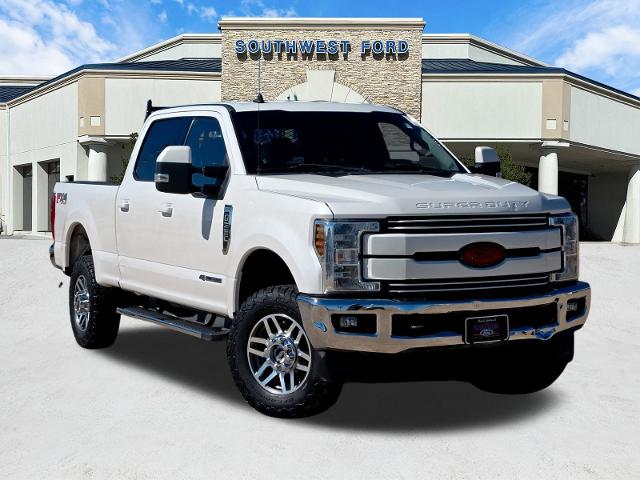 2019 Ford Super Duty F-350 SRW Vehicle Photo in Weatherford, TX 76087