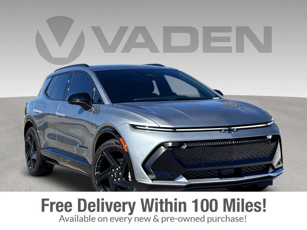 2025 Chevrolet Equinox EV Vehicle Photo in POOLER, GA 31322-3252