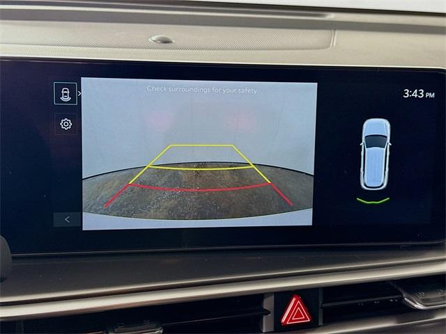 2025 Kia Sorento Vehicle Photo in Everett, WA 98204