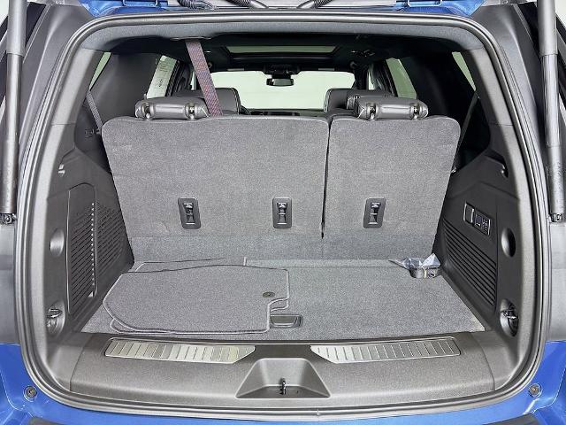 2026 Chevrolet Tahoe Vehicle Photo in PUYALLUP, WA 98371-4149