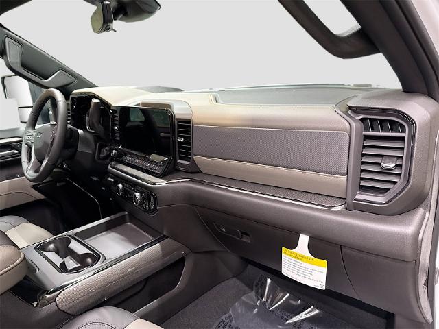 2026 Chevrolet Silverado 2500 HD Vehicle Photo in EVERETT, WA 98203-5662