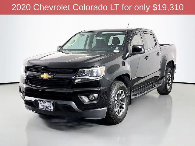 2020 Chevrolet Colorado Vehicle Photo in PUYALLUP, WA 98371-4149