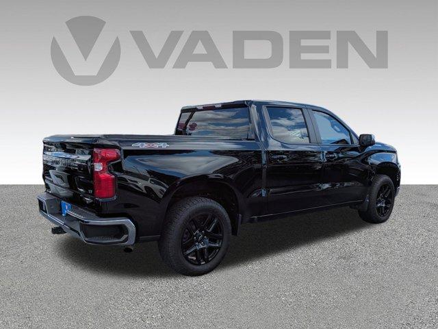 2023 Chevrolet Silverado 1500 Vehicle Photo in BRUNSWICK, GA 31525-1881