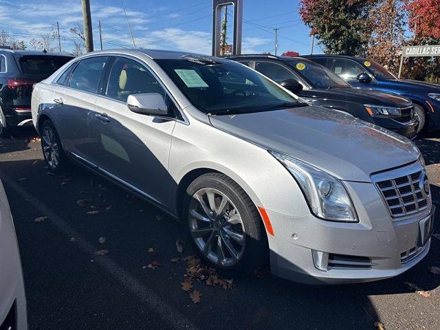 2014 Cadillac XTS Vehicle Photo in TREVOSE, PA 19053-4984