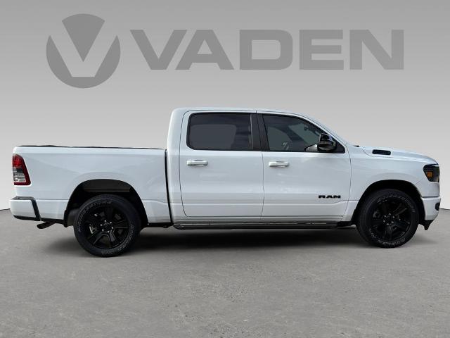 2022 Ram 1500 Vehicle Photo in Brunswick, GA 31525