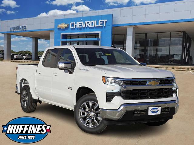 2026 Chevrolet Silverado 1500 Vehicle Photo in LEWISVILLE, TX 75067