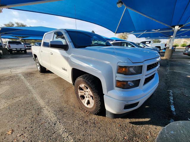2015 Chevrolet Silverado 1500 Vehicle Photo in DENTON, TX 76210-9321