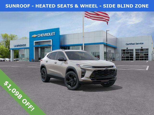 2026 Chevrolet Trax Vehicle Photo in MECHANICSBURG, PA 17050-5233