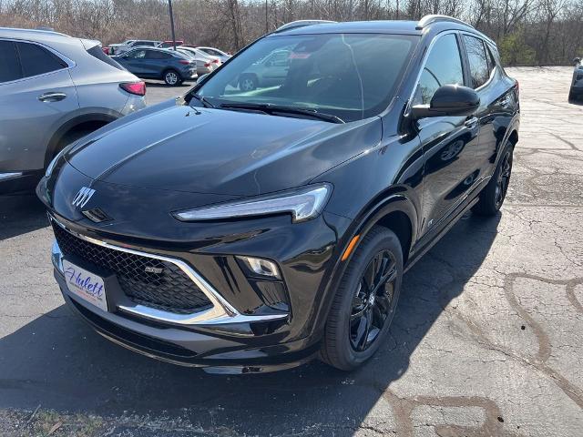2026 Buick Encore GX Vehicle Photo in CAMDENTON, MO 65020-2654