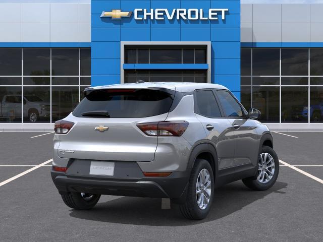 2026 Chevrolet Trailblazer LS - 3