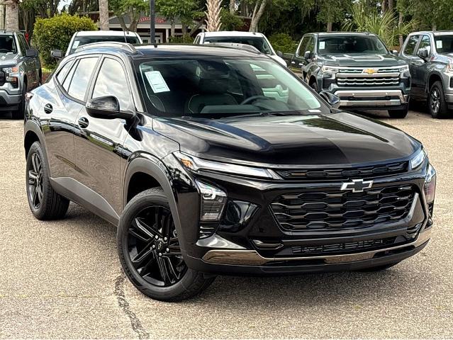 2026 Chevrolet Trax Vehicle Photo in BEAUFORT, SC 29906-4218
