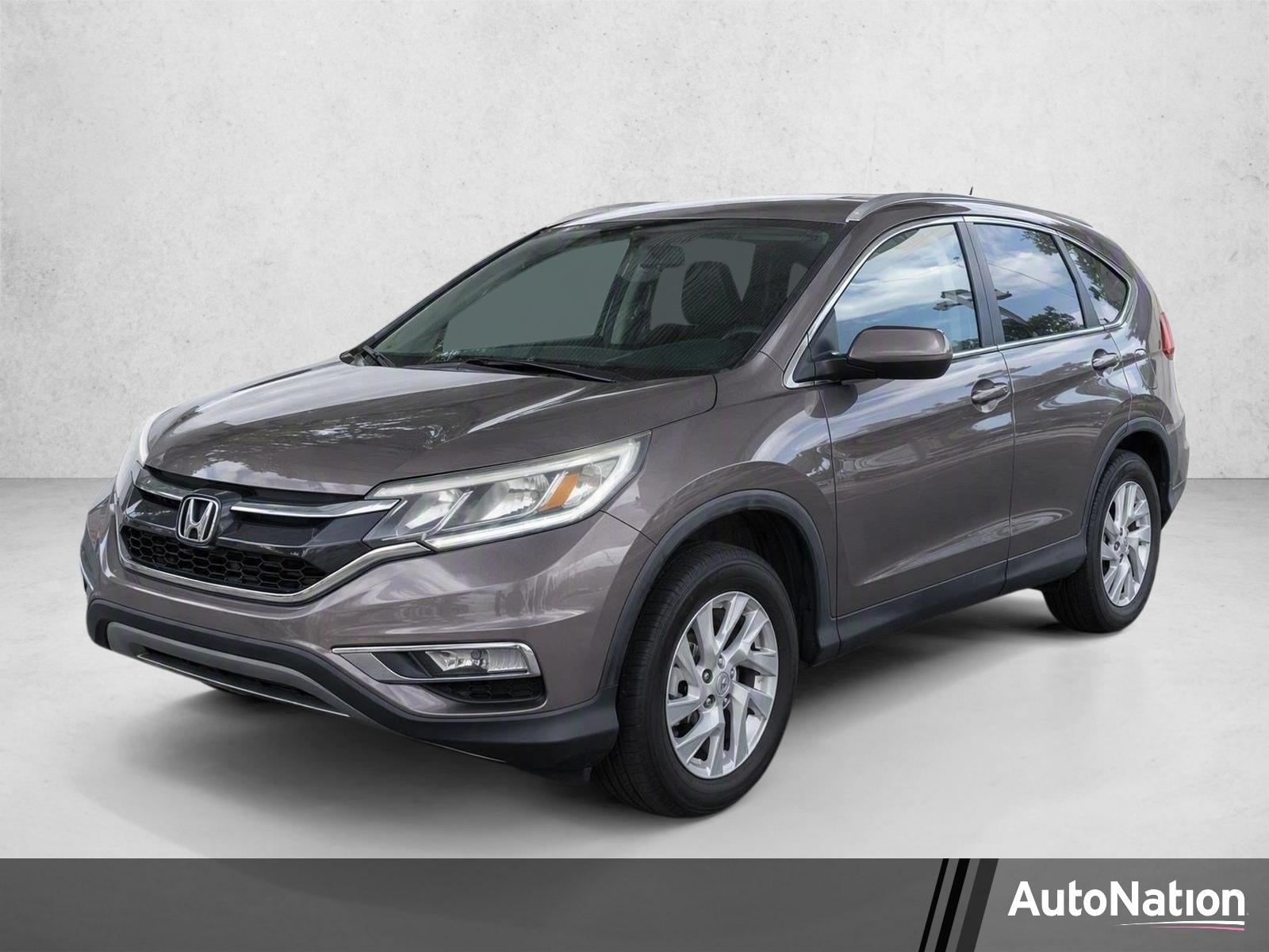 2015 Honda CR-V Vehicle Photo in Hollywood, FL 33021