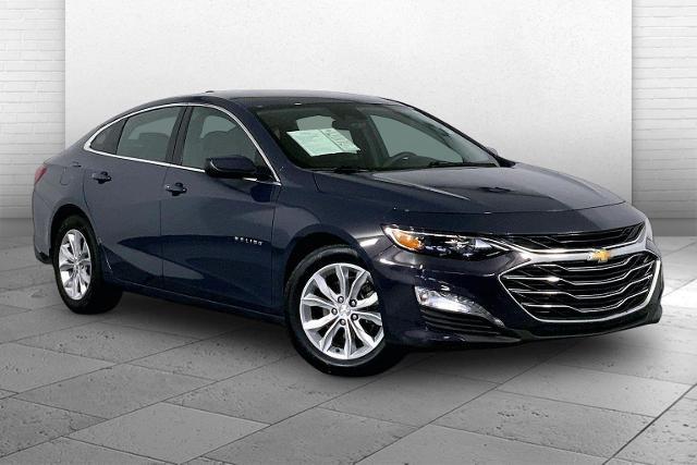 2025 Chevrolet Malibu Vehicle Photo in INDEPENDENCE, MO 64055-1314
