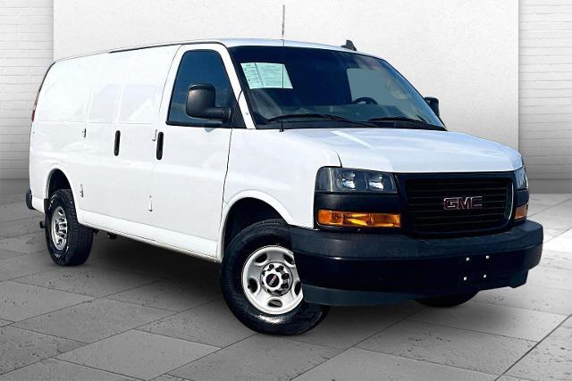 2020 GMC Savana Cargo 2500 Vehicle Photo in KANSAS CITY, MO 64114-4502