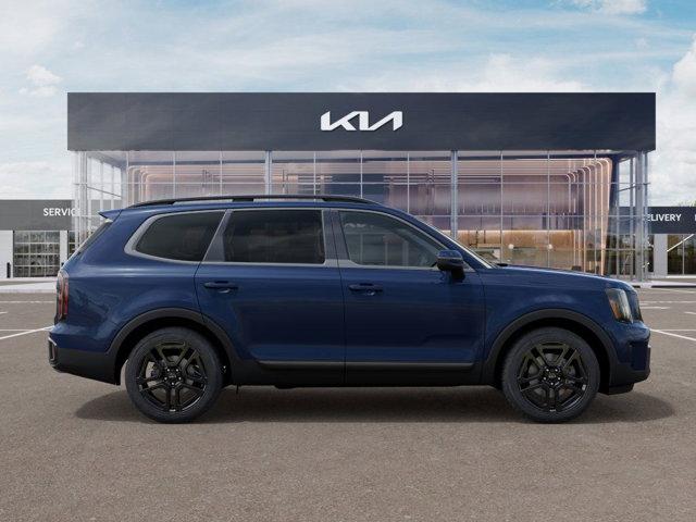 2025 Kia Telluride Vehicle Photo in Westbrook, ME 04092