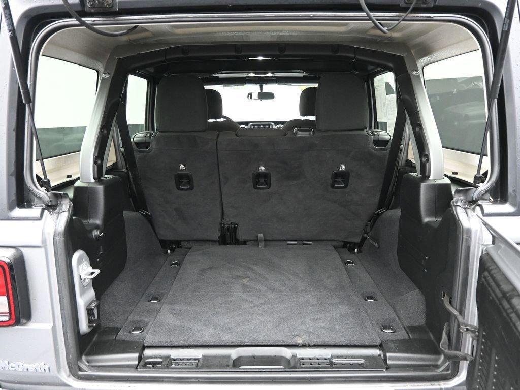 2020 Jeep Wrangler Unlimited Vehicle Photo in Cedar Rapids, IA 52402