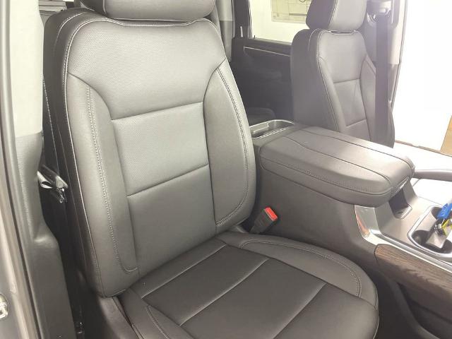2025 GMC Sierra 2500 HD Vehicle Photo in GILBERT, AZ 85297-0402