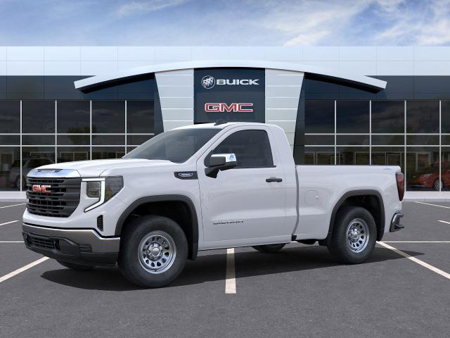 2025 GMC Sierra 1500 Vehicle Photo in ROCHESTER HILLS, MI 48307-2741