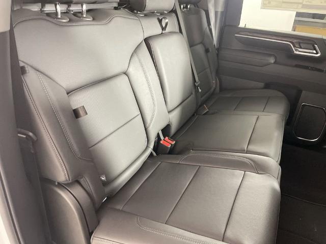 2025 GMC Sierra 2500 HD Vehicle Photo in GILBERT, AZ 85297-0402