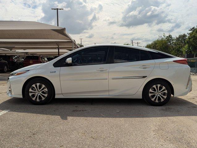 2021 Toyota Prius Prime Vehicle Photo in San Antonio, TX 78230